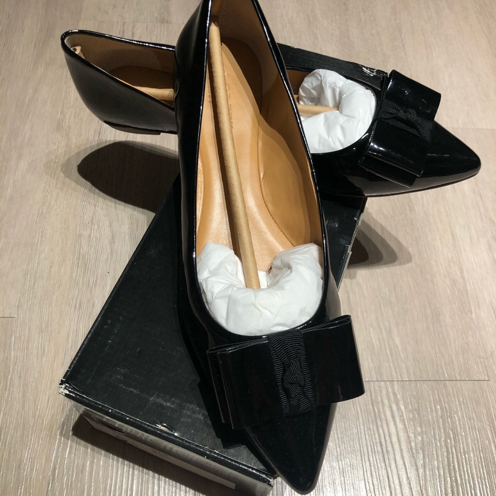 Emery Patent Bow Flats